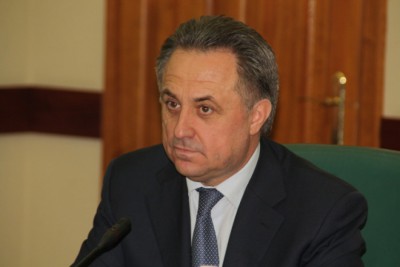 Виталий Мутко: Серьёзных проблем в подготовке городов к чемпионату мира нет