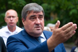 Силанов: Калининградцы не должны беспокоиться по поводу аварийных деревьев