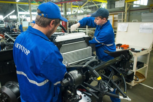 В 2018 году «Автотор» закупил у местных поставщиков компонентов на 2 млрд рублей