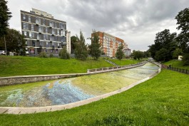 В Калининграде ищут подрядчика, который откорректирует проект расчистки Верхнего озера