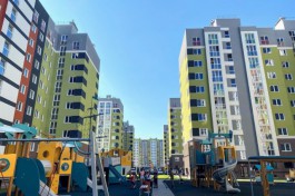 С начала года в Калининградской области ввели в эксплуатацию более тысячи жилых домов 