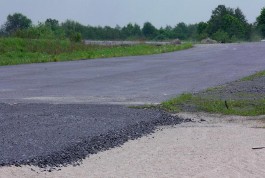 Региональные власти получили грант Евросоюза на ремонт дороги к погранпереходу «Мамоново II — Гжехотки»