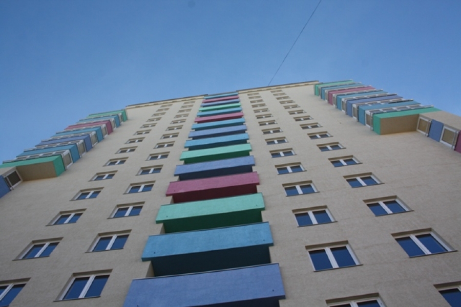 В 2011 году для военнослужащих Калининградской области построят три жилых комплекса