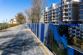 Власти разрешили построить ещё одну пятиэтажку рядом с пляжем в Зеленоградске