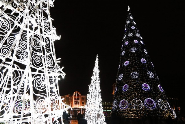 Калининград оказался в числе самых выгодных направлений для отдыха на Новый год