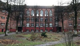 На ремонт исторического здания школы в Черняховске выделили 16,4 млн рублей