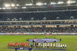 &laquo;Балтика&raquo; одержала победу над ЦСКА в Калининграде