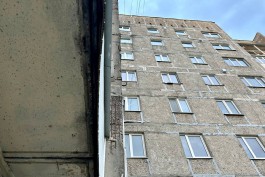 Бастрыкин затребовал доклад о ситуации с отселением соседей &laquo;падающей&raquo; высотки в Калининграде