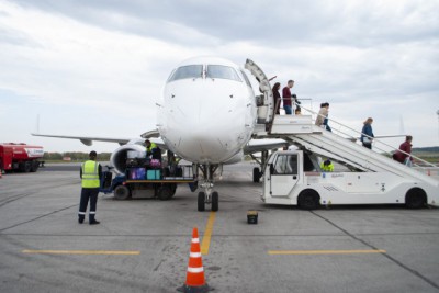 В декабре Nordwind выполнит предновогодний рейс из Иваново в Калининград