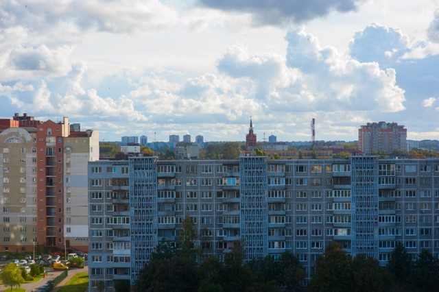 «Высотки, отель и магазины»: что разрешили построить в Калининграде и соседних городах в мае