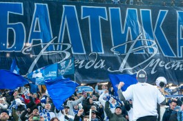 «Балтика» обыграла «Крылья Советов» в последнем матче года