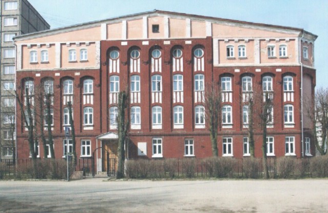В Калининграде обновят исторический фасад школы искусств напротив Рыбной деревни