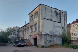 Экспертиза одобрила проект здания с магазинами и кафе на улице Фрунзе в Калининграде