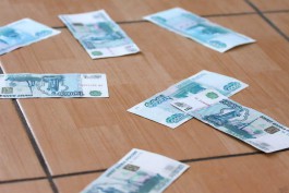 В Калининграде директор фирмы подозревается в растрате 7,4 млн рублей