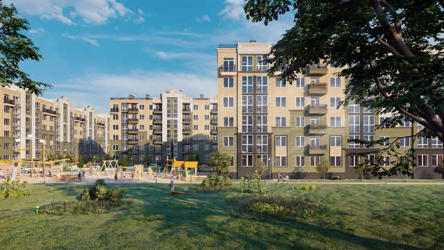 Компании Макарова и Верхолаза разрешили повысить этажность семи домов в Пионерском