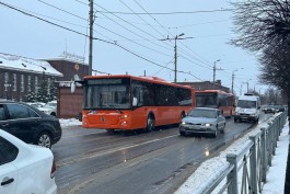 Новые автобусы ЛиАЗ планируют выпустить на маршруты Калининграда к 9 Мая
