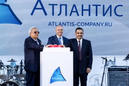 «Сыры, мороженое и коктейли»: «Атлантис» запустил в Калининграде завод по переработке молока
