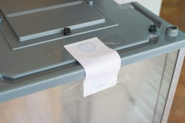 Облизбирком: На выборах в Гусеве поступила жалоба на подкуп избирателей