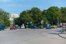 Реконструкцию улицы Гагарина от Орудийной планируют начать в июле 