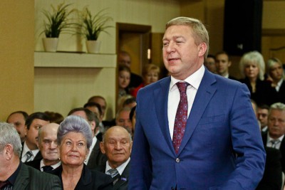 Ярошук намерен упразднить должности глав районов Калининграда (видео)