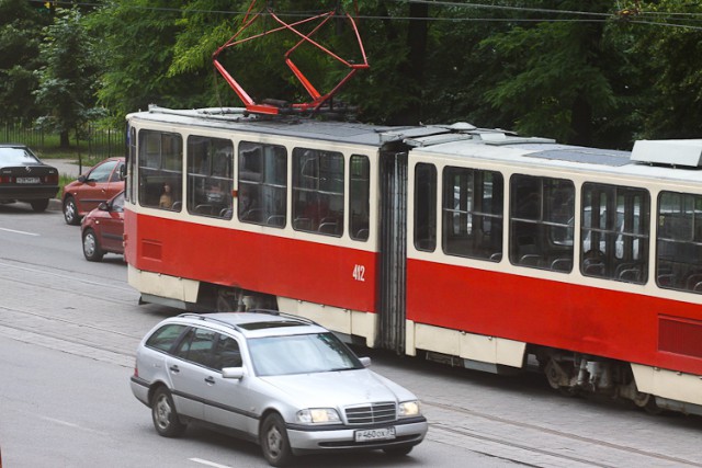 Власти Калининграда признали, что не смогут «потихонечку обновить» трамваи