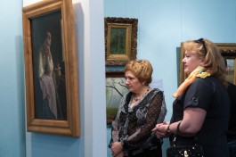 Калининград попал во всероссийский тур картин «Шедевры семи поколений»