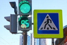 В центре Калининграда хотят создать сеть из 37 «умных» светофоров