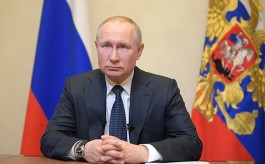 «Отсрочки, пособия и неделя выходных»: текст антикризисного обращения Владимира Путина