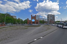 Напротив Королевских ворот в Калининграде планируют обустроить сквер в честь Андрея Болотова