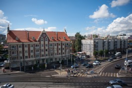 Замглавы Минстроя назвал обновлённые хрущёвки в Калининграде памятниками архитектуры