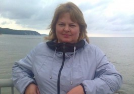 Полиция Калининграда разыскивает пропавшую 31 декабря женщину