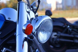 За день в Калининградской области пострадали два скутериста и мотоциклист