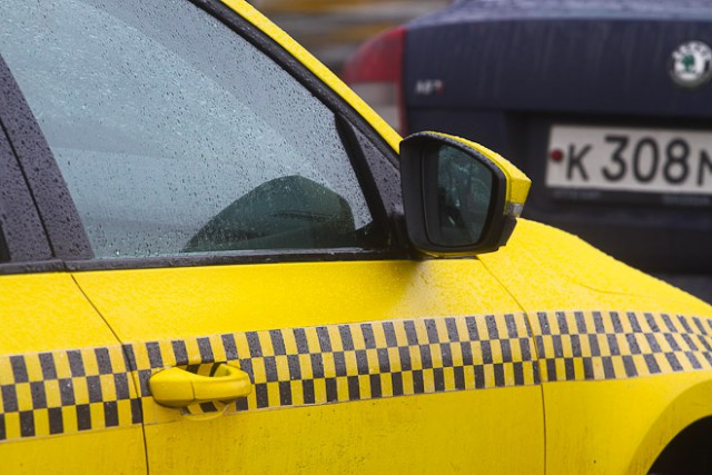 Житель Московской области напал на таксиста под Калининградом