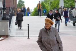 Всего 11% калининградцев поддерживает увеличение пенсионного возраста