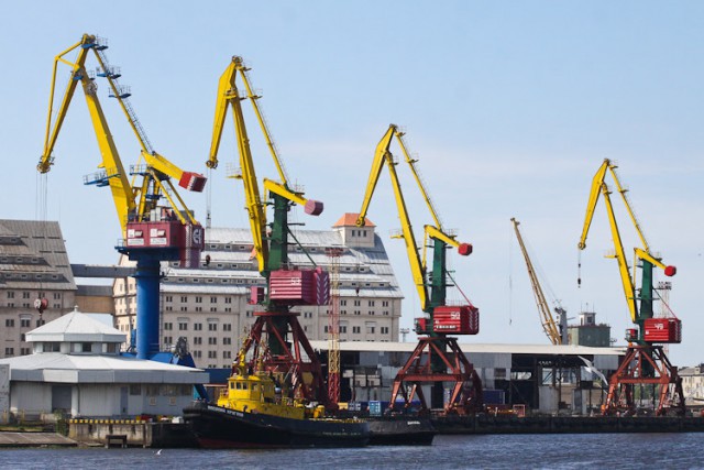 За счёт морских субсидий в Калининград и обратно перевезут 900 тысяч тонн грузов