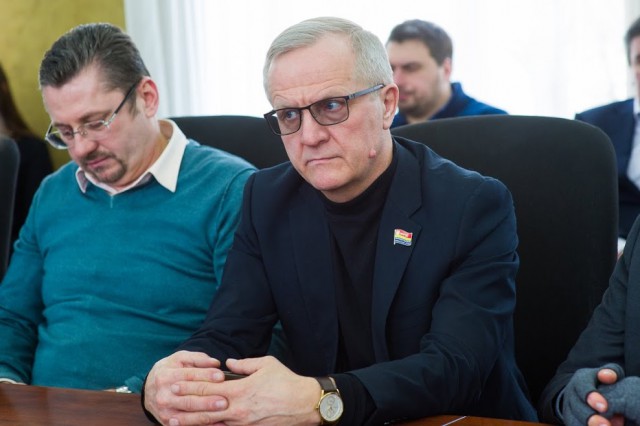 Степанюк: Калининградских водителей-дальнобойщиков не отправляют на двухнедельный карантин