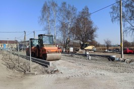 «То густо, то пусто»: почему затягивается ремонт улицы Транспортной в Калининграде