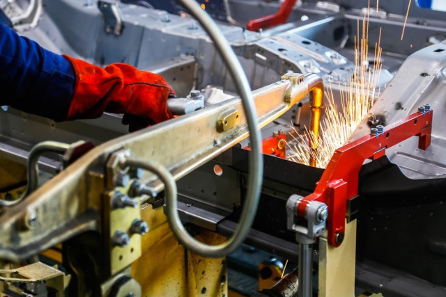 «Автотор» закупает оборудование для нового литейно-механического завода в Калининграде