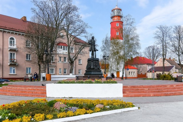 В Балтийске и Приморске выберут общественные территории для благоустройства