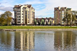 Крупин: Спрос на жильё в Калининграде постоянно растёт