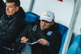 Главный тренер &laquo;Балтики&raquo;: Давно не был в состоянии, когда проигрываем две игры подряд