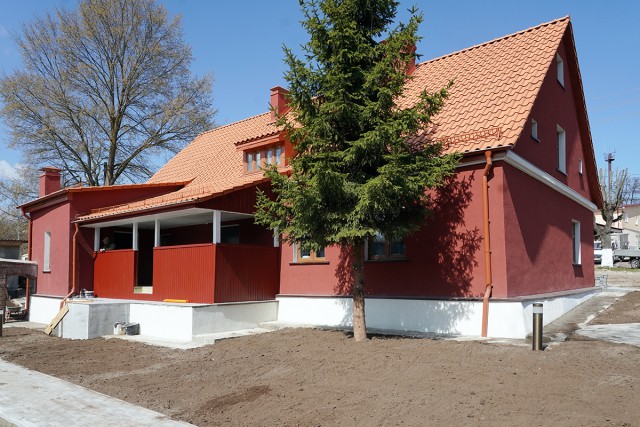 «Новодел выдают за подлинник»: Варламов раскритиковал реставрацию дома Ловиса Коринта в Гвардейске