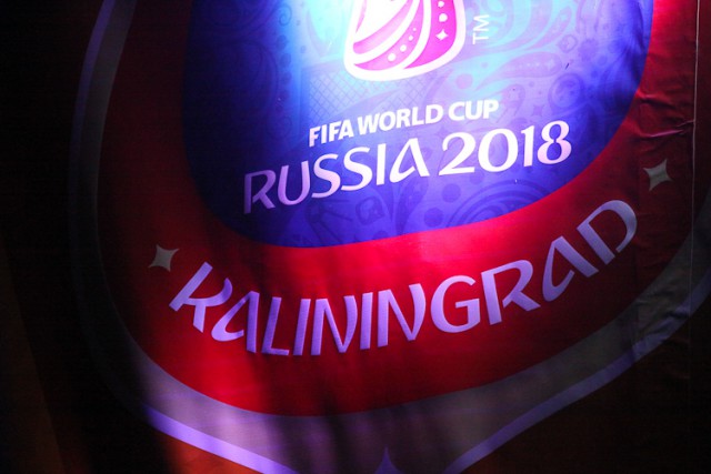 FIFA сняла фильм о Калининграде, янтаре и ФК «Балтика»