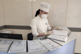 За сутки в Калининградской области коронавирус выявили у 29 медработников