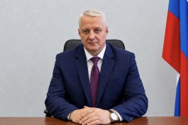 Новым главой Краснознаменского округа избрали Евгения Орлова