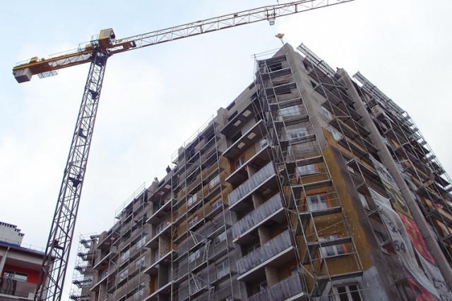 Облдума утвердила передачу строительных полномочий на региональный уровень