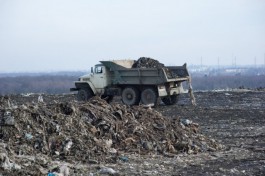 Запуск очистных сооружений на полигоне под Советском перенесли на два месяца