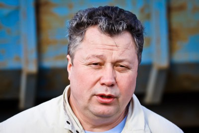 Анатолий Мухомор: У нас пассажиры даже с кондуктором за проезд платить не хотят