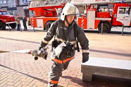 МЧС сократит численность пожарных на 20%