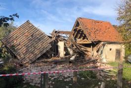 СК и прокуратура начали проверки после взрыва газа в жилом доме в Зеленоградском округе